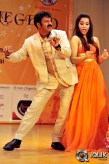 Legend Team at Rasamayi Spandana Cultural Event in Dubai